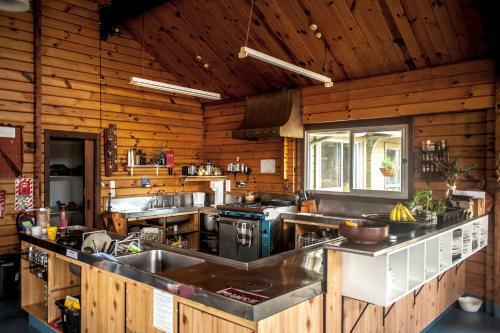 Albergue Forest Lodge