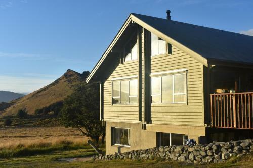 Albergue Forest Lodge