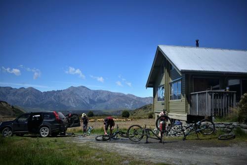 Albergue Forest Lodge