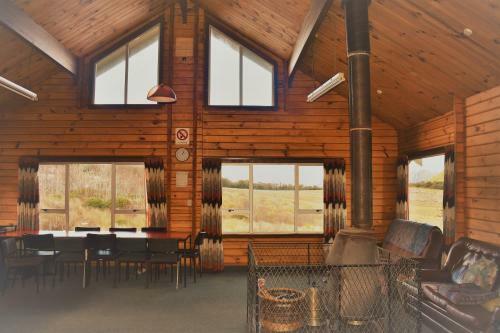Albergue Forest Lodge