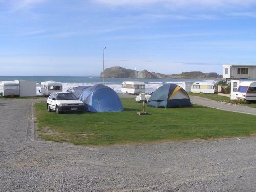 Castlepoint Holiday Park & Motels