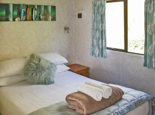 Oakura Beach Holiday Park