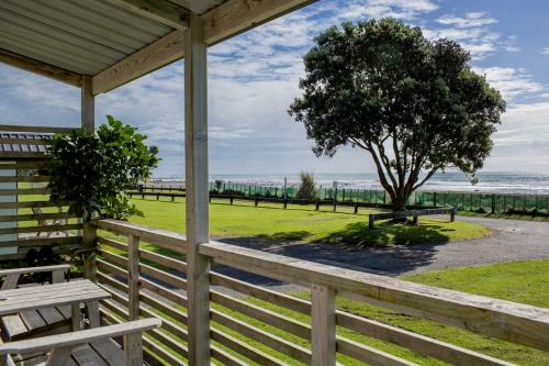 Oakura Beach Holiday Park