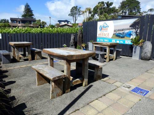Oakura Beach Holiday Park