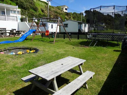 Oakura Beach Holiday Park