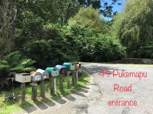 Agroturismo Pukekonui Escape