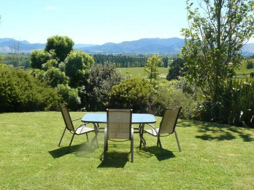 Bed & Breakfast Omaka Heights Countrystay