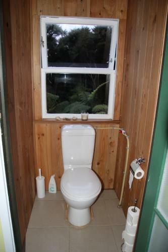 Waiotoi - The Bush Hideaway