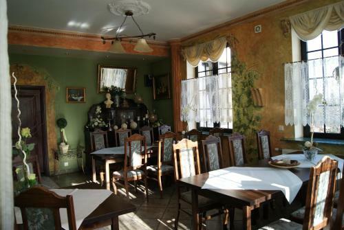 Magnat Hotel Restauracja