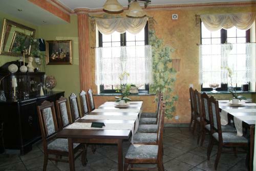 Magnat Hotel Restauracja