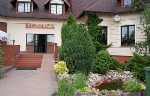 Magnat Hotel Restauracja