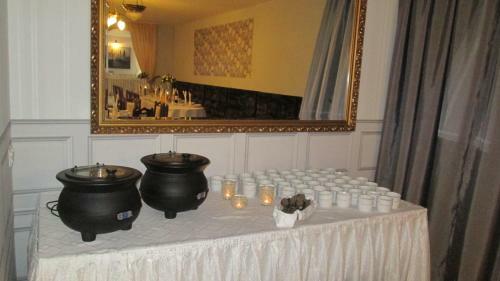Magnat Hotel Restauracja