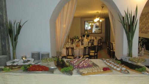 Magnat Hotel Restauracja