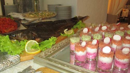 Magnat Hotel Restauracja