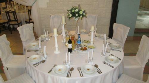Magnat Hotel Restauracja