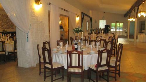 Magnat Hotel Restauracja