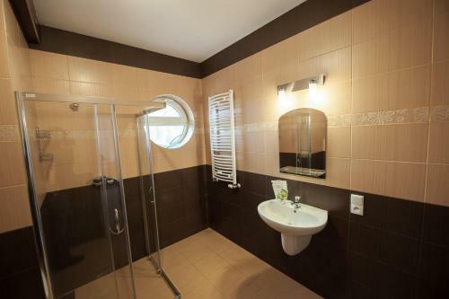 Apartamenty Biskupice