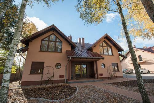 Apartamenty Biskupice
