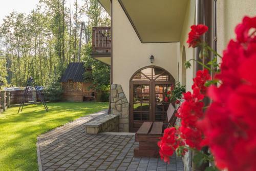 Hostal Dom Wczasowy Na Kamie?cu