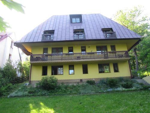 Hostal Willa S?oneczko