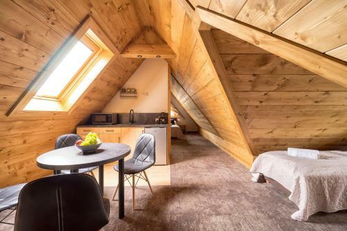 Hostal Karcma Hajnos Pokoje