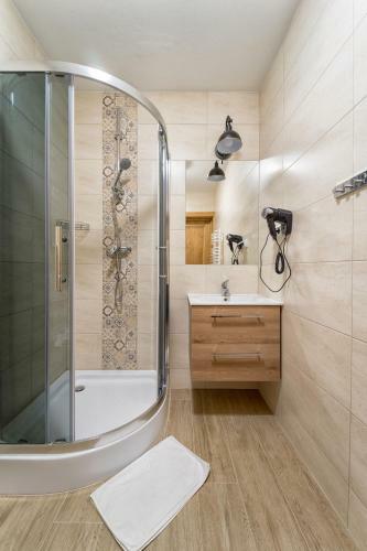 Hostal Karcma Hajnos Pokoje