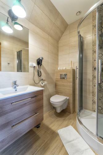 Hostal Karcma Hajnos Pokoje