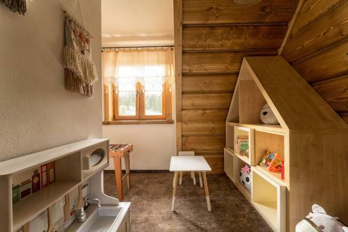 Hostal Karcma Hajnos Pokoje
