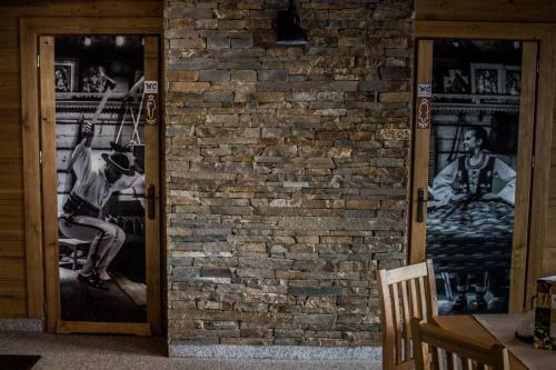 Hostal Karcma Hajnos Pokoje