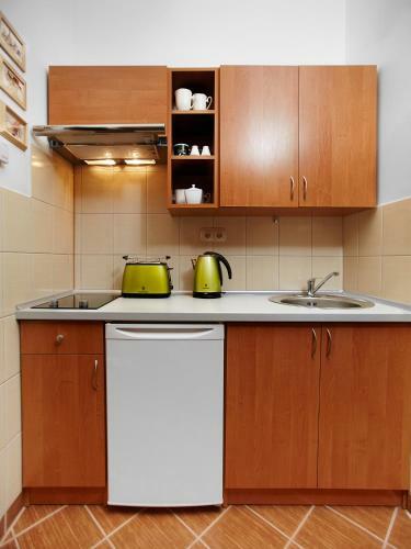 Apartament W Drawsku