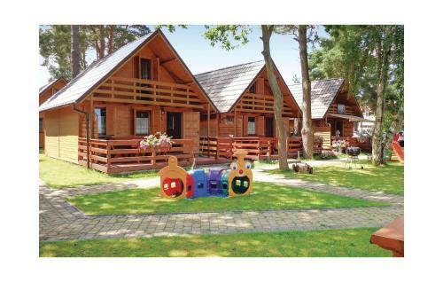 Two-bedroom Holiday Home In Jaroslawiec