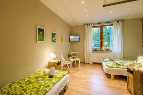 Hostal Przysta? Przy Lesie