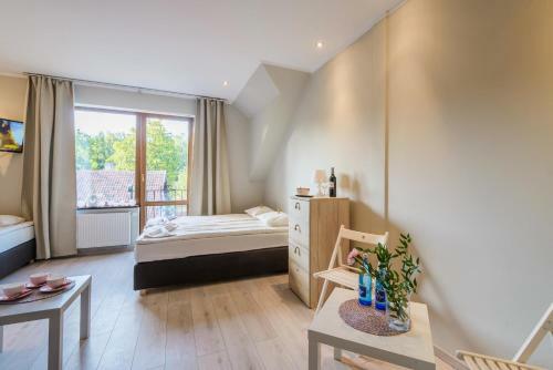 Hostal Przysta? Przy Lesie