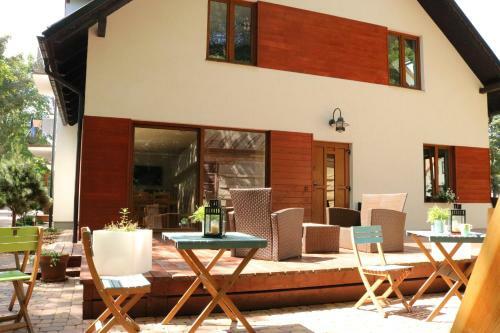 Hostal Przysta? Przy Lesie