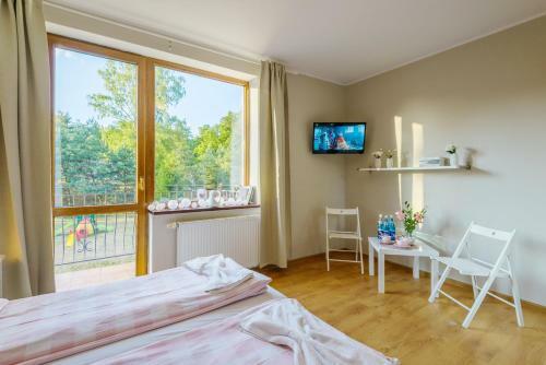 Hostal Przysta? Przy Lesie