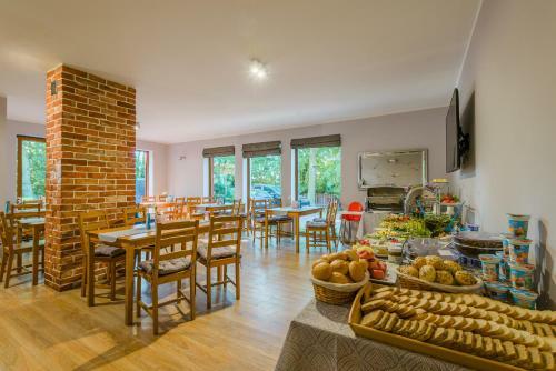 Hostal Przysta? Przy Lesie