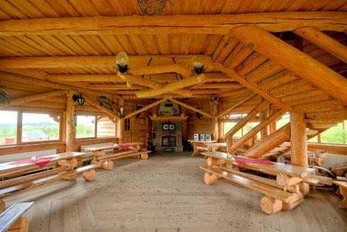 Hostal O?rodek Wczasowy Gro? Plac�wka
