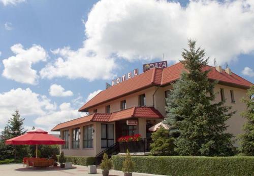 Hotel Oaza