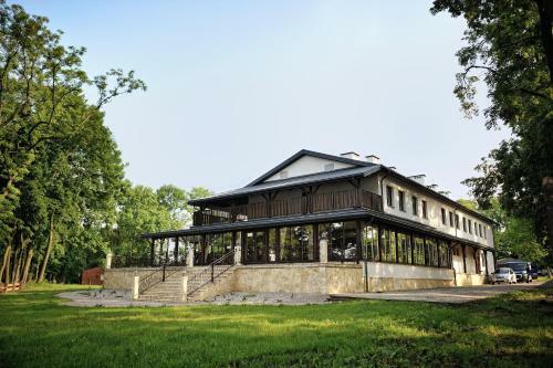 Hostal Gr�dek Nad Bugiem