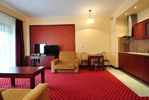 Apartamenty Continental