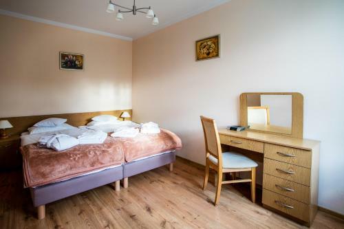 Hotel Zameczek