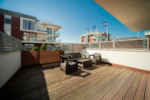 Apartamenty Sun Seasons 24 - Baltic Cliff