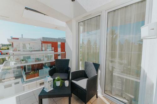 Apartamenty Sun Seasons 24 - Baltic Cliff
