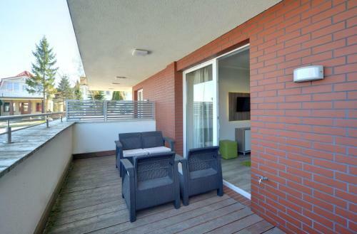 Apartamenty Sun Seasons 24 - Baltic Cliff