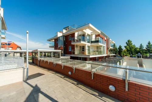 Apartamenty Sun Seasons 24 - Baltic Cliff