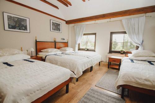 Hostal Agritourism Farm Podkowa