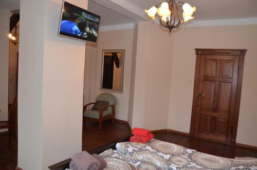 Hostal Pa?ac Mysliwski Orle