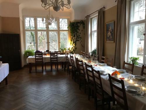 Hostal Pa?ac Mysliwski Orle
