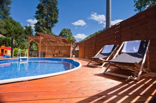 Apartamenty Dobranocka
