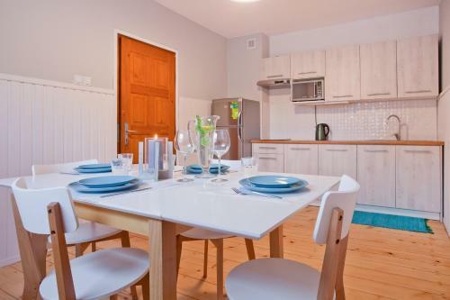 Apartamenty Dobranocka